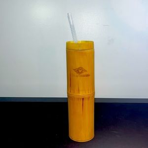Disney Cruise Line Castaway Cay Limited Edition Bamboo Cup